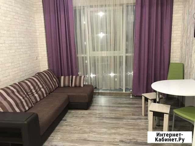 2-комнатная квартира, 40 м², 3/13 эт. в аренду посуточно в Сочи Сочи - изображение 1