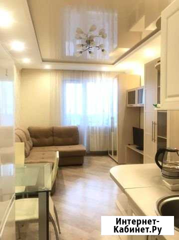 Квартира-студия, 23 м², 7/18 эт. в аренду на длительный срок в Санкт-Петербурге Санкт-Петербург - изображение 1