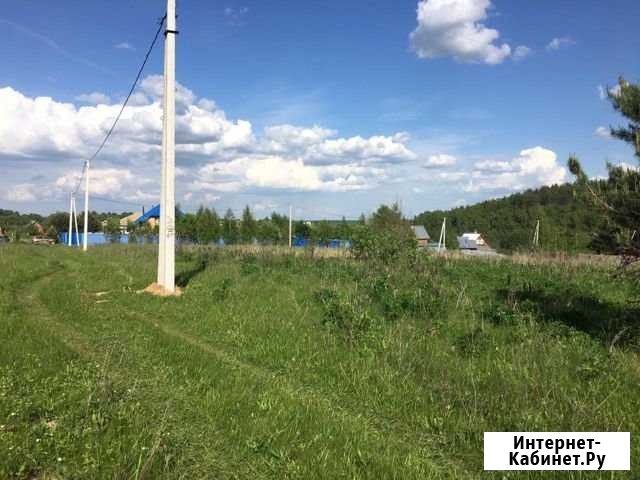 Участок ИЖС 11 сот. на продажу в Воротынске Воротынск - изображение 1