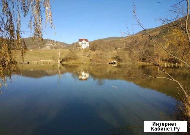 Участок ИЖС 8 сот. на продажу в Алупке Алупка - изображение 1