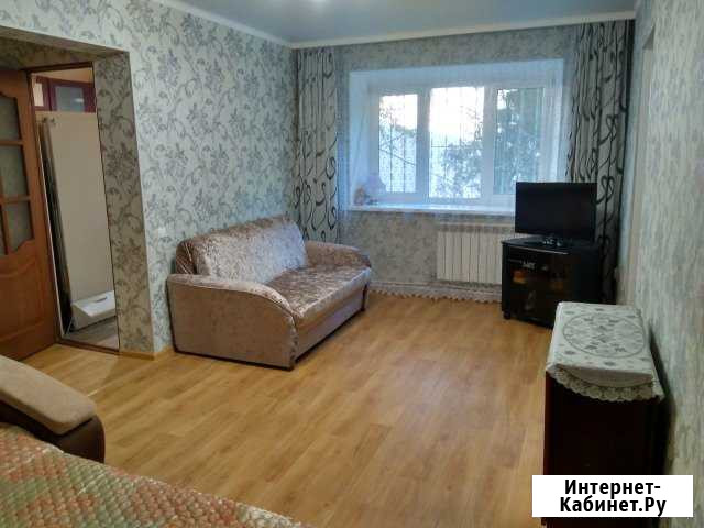 2-комнатная квартира, 42 м², 1/2 эт. в аренду посуточно в Геленджике Геленджик - изображение 1