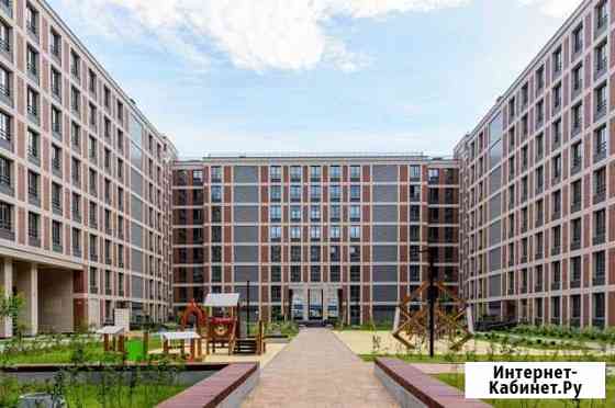 2-комнатная квартира, 78.3 м², 1/9 эт. на продажу в Санкт-Петербурге Санкт-Петербург