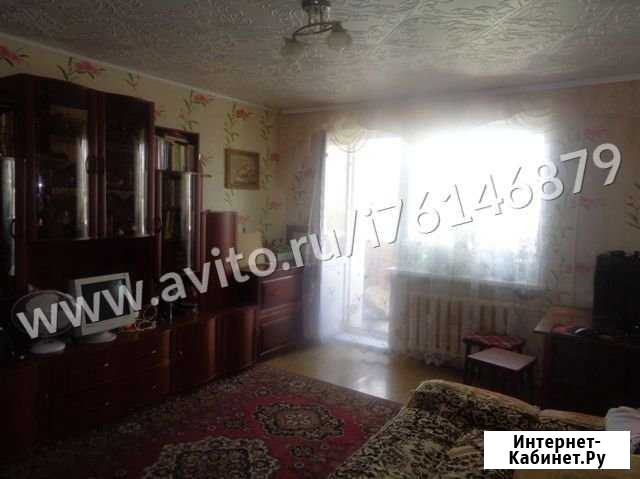 2-комнатная квартира, 54 м², 4/5 эт. на продажу в Коврове Ковров - изображение 1