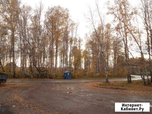 Участок СНТ, ДНП 43 сот. на продажу в Тюмени Тюмень - изображение 1