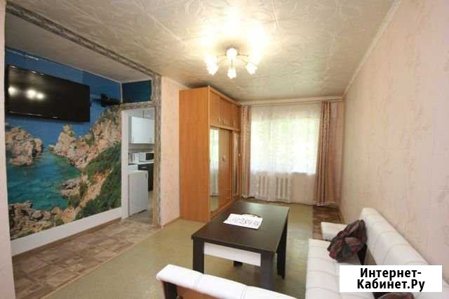2-комнатная квартира, 48 м², 1/3 эт. в аренду посуточно в Сочи Сочи - изображение 1