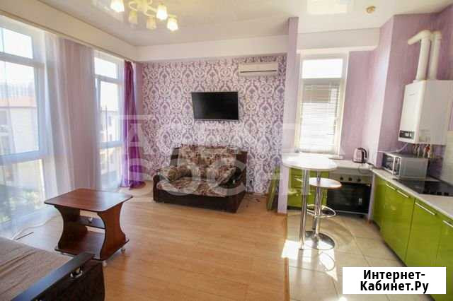 1-комнатная квартира, 44 м², 4/5 эт. на продажу в Сочи Сочи - изображение 1