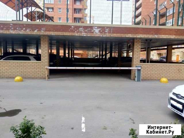 Машиноместо 14 м² в аренду в Астрахани Астрахань - изображение 1