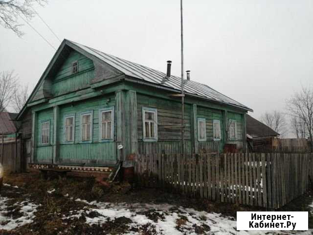 Дом 70 м² на участке 47 сот. на продажу в Суздале Суздаль - изображение 1