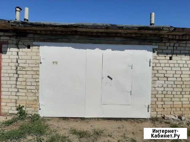 Гараж 23 м² на продажу в Камышине Камышин - изображение 1