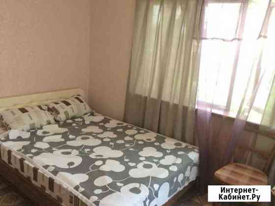 Комната 15 м² в 2-ком. кв., 1/1 эт. в аренду посуточно в Геленджике Геленджик