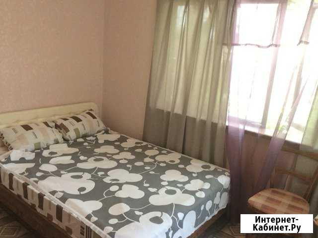 Комната 15 м² в 2-ком. кв., 1/1 эт. в аренду посуточно в Геленджике Геленджик - изображение 1