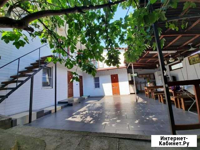 Комната 10 м² в 3-ком. кв., 1/2 эт. в аренду посуточно в Архипо-Осиповке Архипо-Осиповка - изображение 1