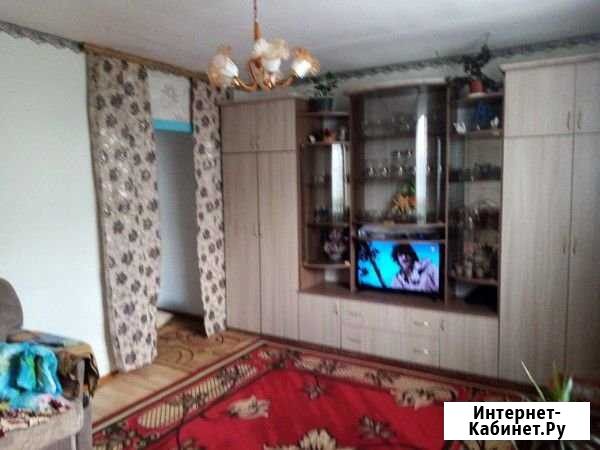 Дом 68 м² на участке 20 сот. на продажу в Мишкино Курганской области Мишкино - изображение 1