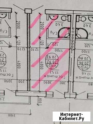 Квартира-студия, 20.9 м², 2/3 эт. на продажу в Ростове-на-Дону Ростов-на-Дону - изображение 1