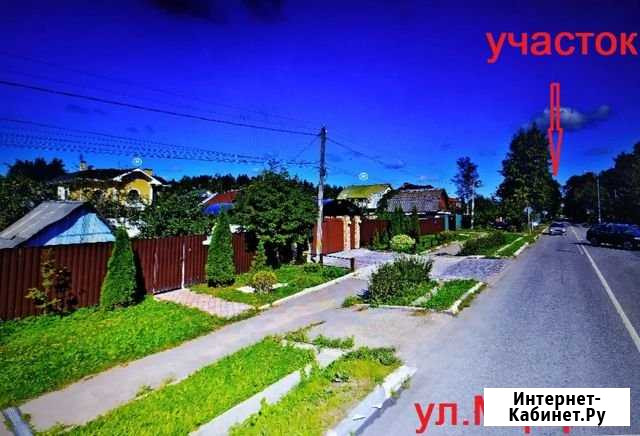 Участок ИЖС 9 сот. на продажу в Химках Химки - изображение 1