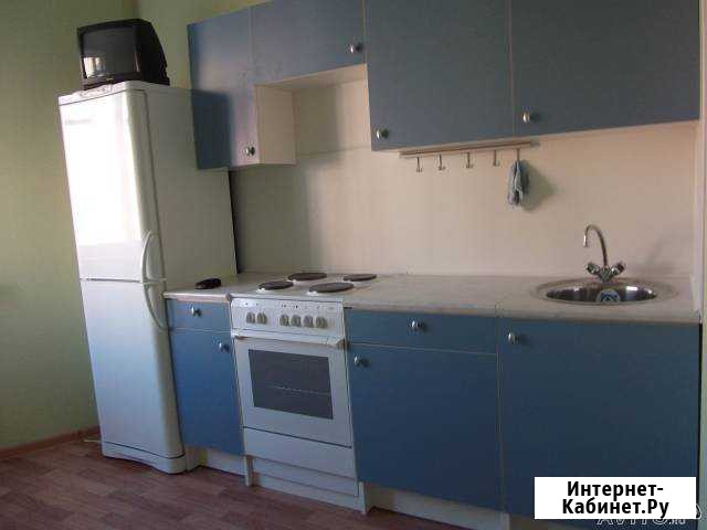 1-комнатная квартира, 39 м², 11/17 эт. в аренду на длительный срок в Лобне Лобня - изображение 1