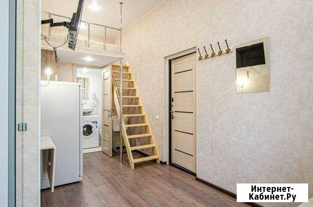 Квартира-студия, 15.4 м², 5/5 эт. на продажу в Санкт-Петербурге Санкт-Петербург - изображение 1