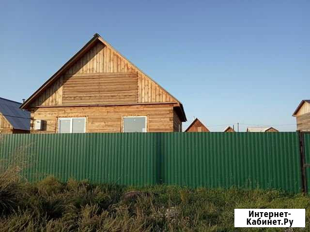 Дом 56 м² на участке 10 сот. на продажу в Улан-Удэ Улан-Удэ - изображение 1