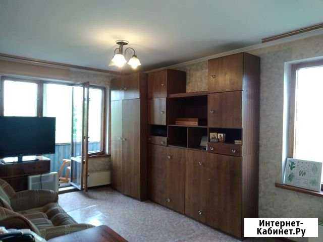 1-комнатная квартира, 33 м², 5/5 эт. в аренду на длительный срок в Кемерово Кемерово - изображение 1