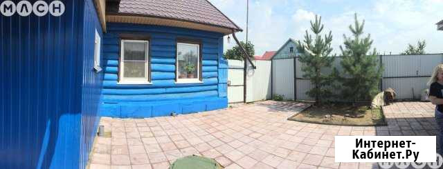 Дом 120 м² на участке 4 сот. на продажу в Омске Омск - изображение 1