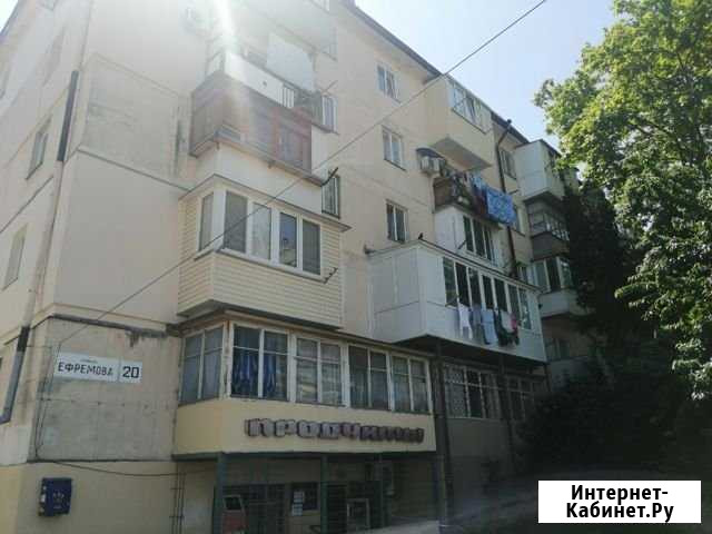 2-комнатная квартира, 44 м², 4/5 эт. на продажу в Севастополе Севастополь - изображение 1