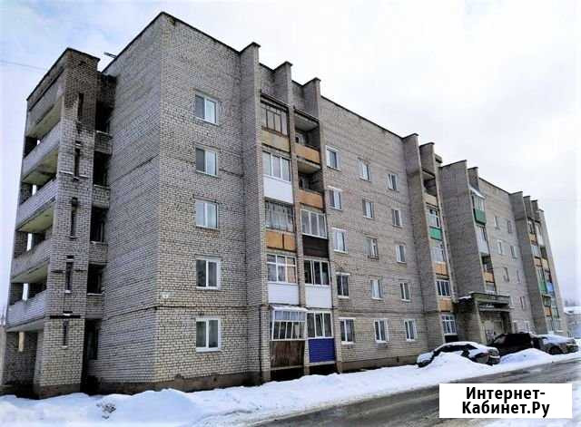 1-комнатная квартира, 29 м², 4/5 эт. на продажу в Юго-Камском Юго-Камский - изображение 1