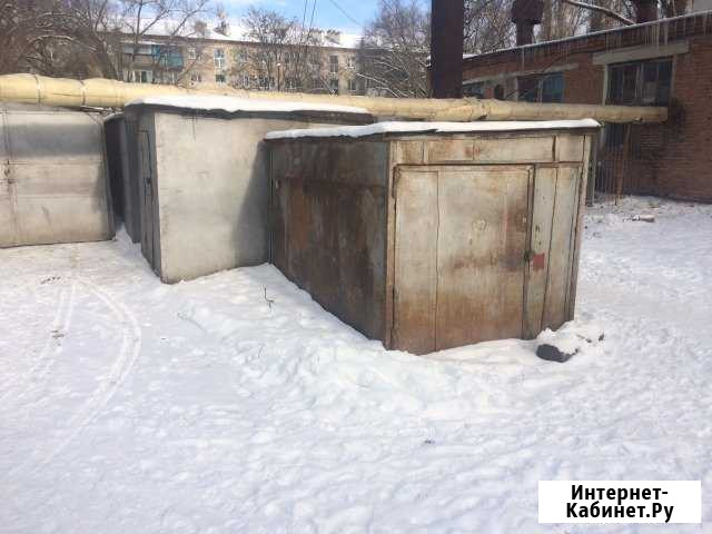 Гараж 17 м² на продажу в Благодарном Благодарный - изображение 1
