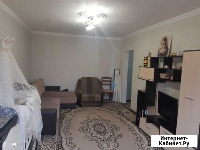 1-комнатная квартира, 35 м², 7/10 эт. на продажу во Владикавказе Владикавказ - изображение 1