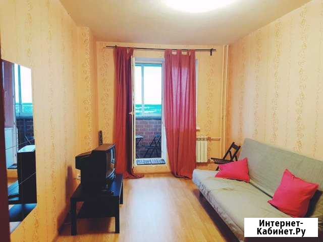 2-комнатная квартира, 56 м², 17/17 эт. в аренду на длительный срок в Раменском Раменское - изображение 1