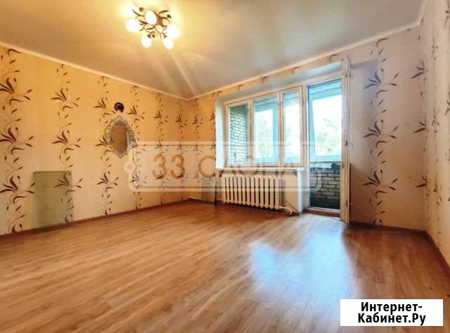 1-комнатная квартира, 31.9 м², 5/5 эт. на продажу в Поварово Поварово - изображение 1