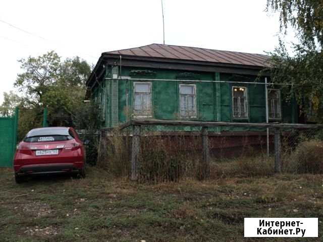 Дом 75 м² на участке 25 сот. на продажу в Исянгулово Исянгулово - изображение 1
