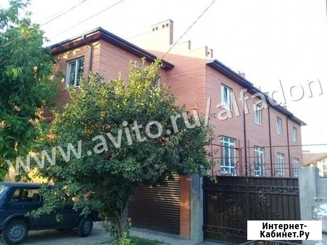 Таунхаус 120 м² на участке 1.5 сот. на продажу в Ростове-на-Дону Ростов-на-Дону - изображение 1