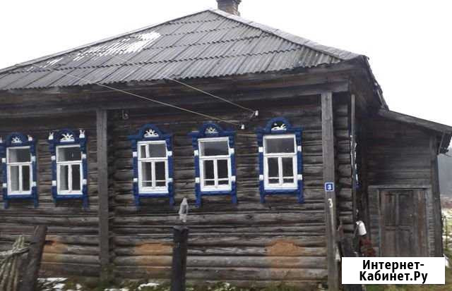 Дом 39 м² на участке 21 сот. на продажу в Данилове Данилов - изображение 1