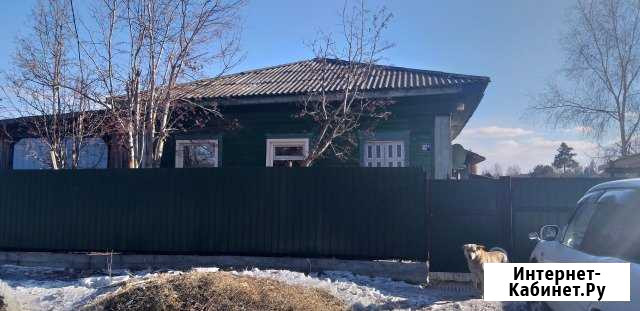 Дом 80 м² на участке 6 сот. на продажу в Зее Зея - изображение 1