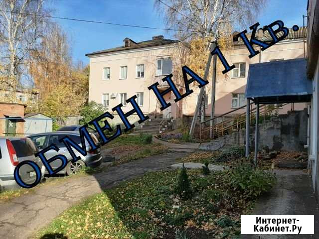 3-комнатная квартира, 80 м², 1/2 эт. на продажу в Воткинске Воткинск - изображение 1