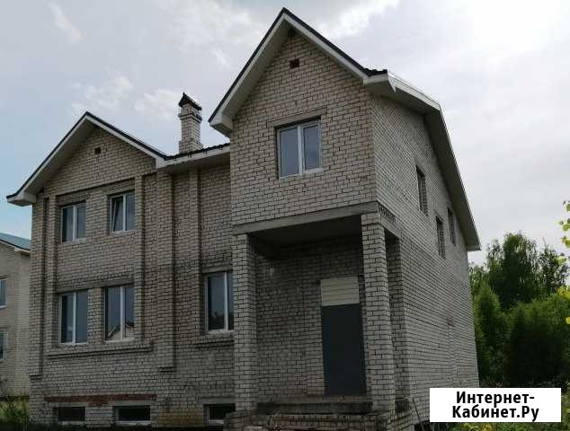Коттедж 220 м² на участке 10 сот. на продажу в Смоленске Смоленск - изображение 1