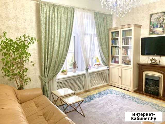 2-комнатная квартира, 62 м², 6/6 эт. на продажу в Санкт-Петербурге Санкт-Петербург - изображение 1