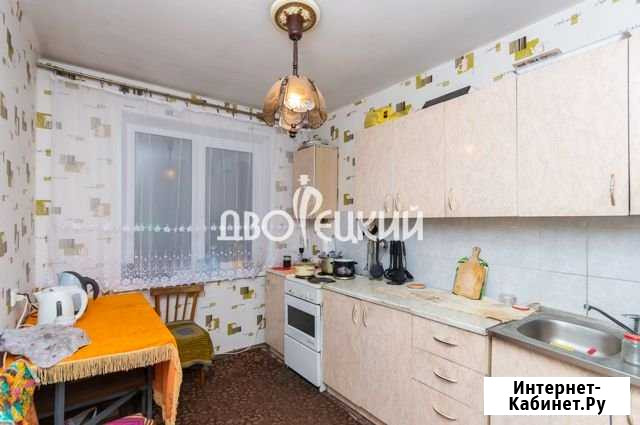 3-комнатная квартира, 67 м², 9/9 эт. на продажу в Челябинске Челябинск - изображение 1