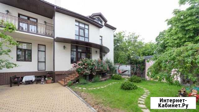 Дом 691 м² на участке 6.7 сот. на продажу в Анапе Анапа - изображение 1