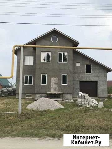Коттедж 271 м² на участке 8 сот. на продажу в Бердске Бердск - изображение 1