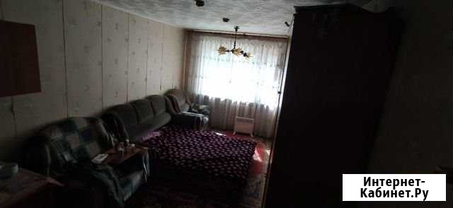 Комната 18 м² в 1-ком. кв., 2/5 эт. на продажу в Челябинске Челябинск - изображение 1