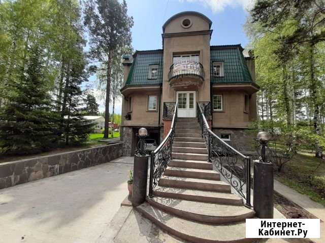 Коттедж 304 м² на участке 22 сот. на продажу в Иркутске Иркутск - изображение 1