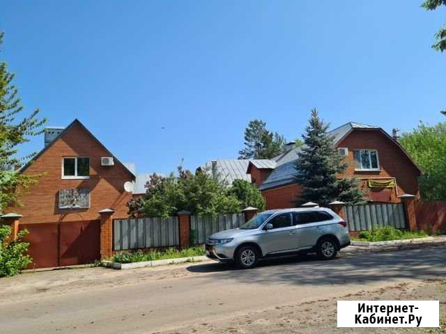 Дом 260 м² на участке 18.6 сот. на продажу в Новой Усмани Новая Усмань - изображение 1