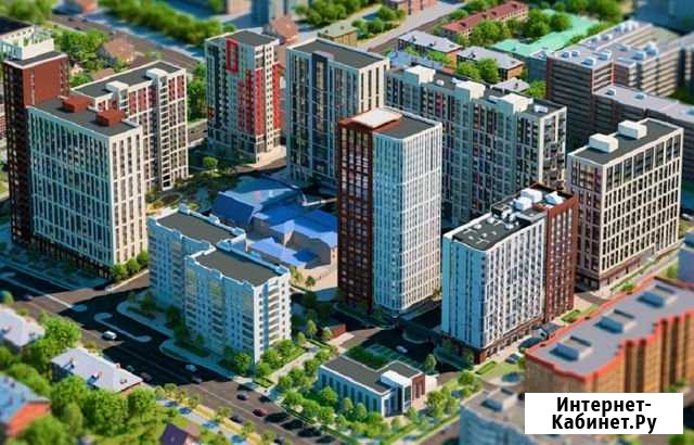 2-комнатная квартира, 66 м², 17/19 эт. на продажу в Уфе Уфа - изображение 1