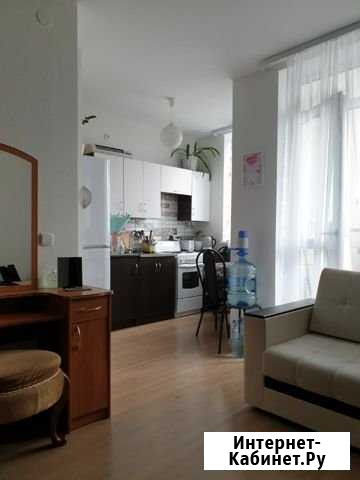 Квартира-студия, 30 м², 11/26 эт. на продажу в Екатеринбурге Екатеринбург - изображение 1