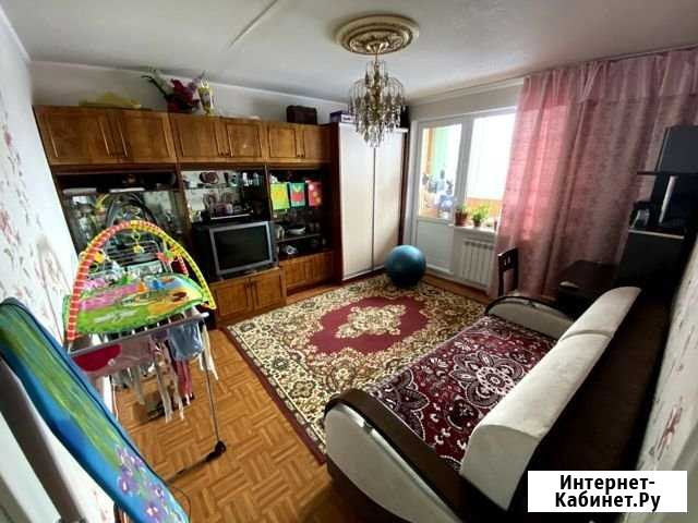 2-комнатная квартира, 44 м², 5/5 эт. на продажу в Набережных Челнах Набережные Челны - изображение 1