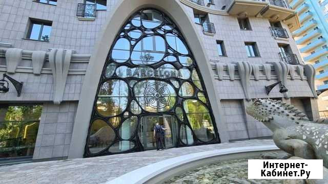 2-комнатная квартира, 68.2 м², 3/24 эт. на продажу в Санкт-Петербурге Санкт-Петербург - изображение 1