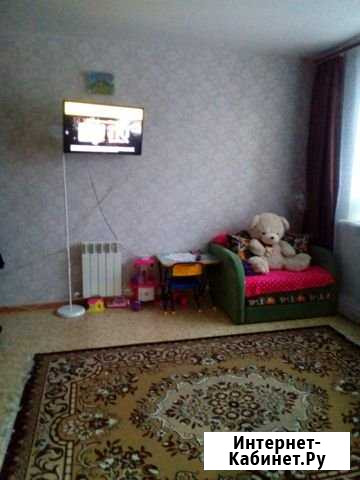 1-комнатная квартира, 34 м², 3/3 эт. на продажу в Козловке Республики Чувашия Козловка - изображение 1