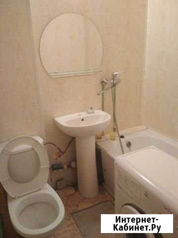 1-комнатная квартира, 35 м², 2/5 эт. в аренду на длительный срок в Казани Казань - изображение 1