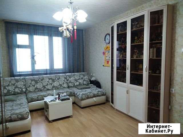 2-комнатная квартира, 62 м², 16/25 эт. на продажу в Люберцах Люберцы - изображение 1
